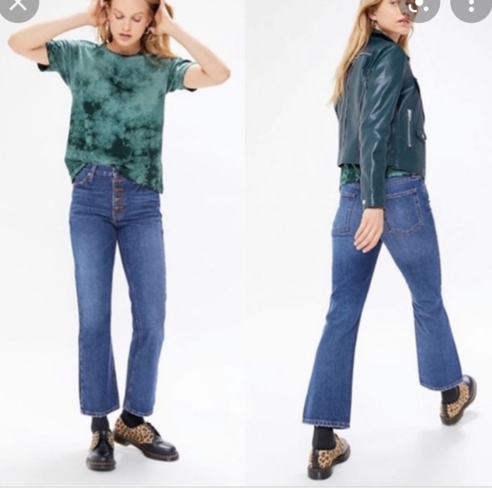 BDG urban outfitters vintage boot cut jean